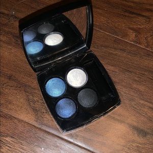 Chanel eyeshadow quad
